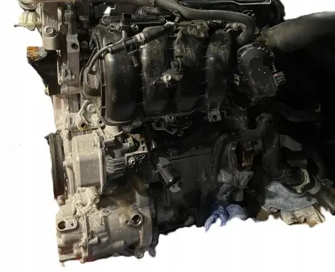 Toyota Corolla E210 E21 Engine