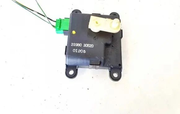 Honda Civic Air flap motor/actuator 2s98030820 01203