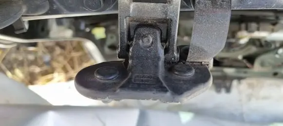 BMW 1 E81 E87 Tailgate/trunk/boot hinge