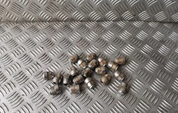 Honda Accord Nuts/bolts 