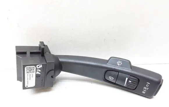 Volvo S80 Wiper control stalk 30669860