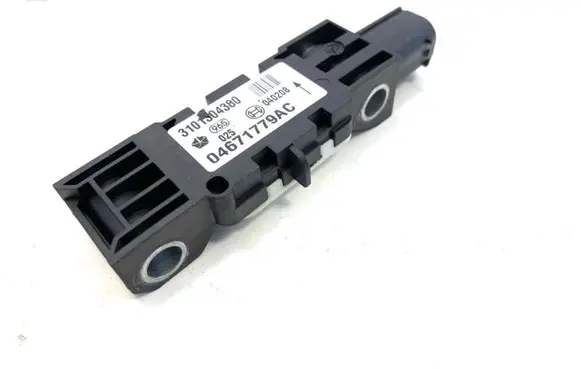 Chrysler 300 - 300C Airbag deployment crash/impact sensor 04671779AC 3101304380