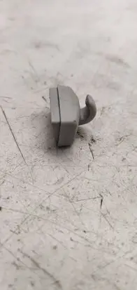 Seat Altea Sun visor clip/hook/bracket 3B0857561B