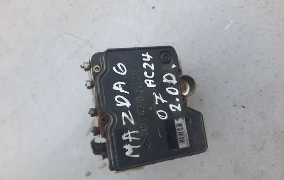 Mazda 6 ABS Pump 4370772 2067142