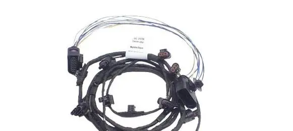Audi A7 S7 4G Parking sensor (PDC) wiring loom 4G8971095AL