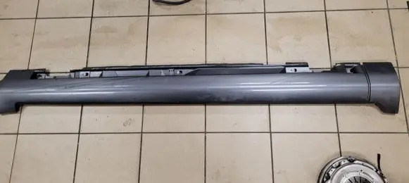 Volvo S40 Sill