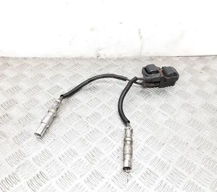 Mercedes-Benz A W169 High voltage ignition coil A0001587803 0221503035 05T285