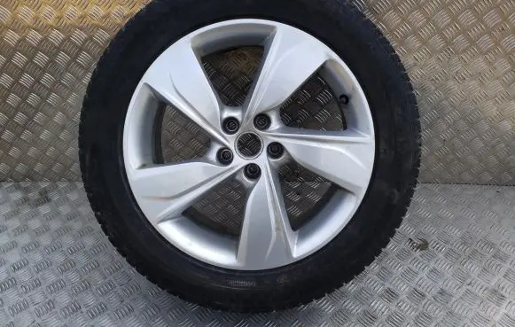 Opel Grandland X R18 spare wheel YP00064380