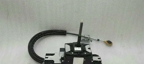 Porsche Panamera (970) Gear shifter/selector 97042601112