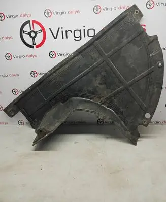 Citroen Jumper Engine splash shield/under tray 1356312080 A476