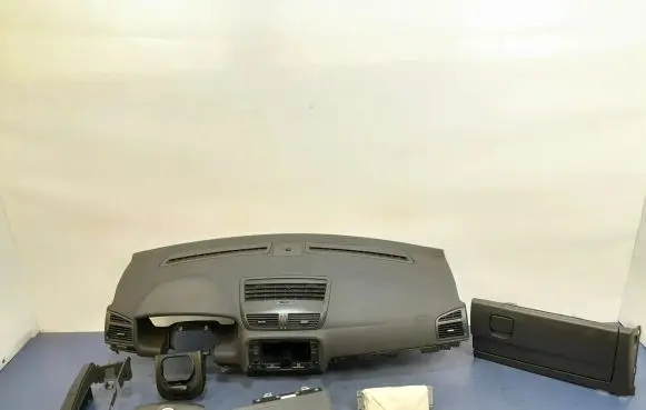 Fiat Croma Dashboard