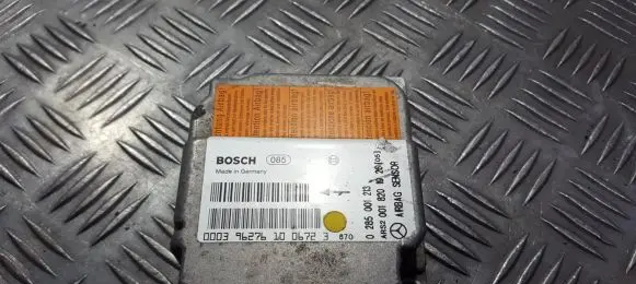 Mercedes-Benz C W202 Airbag control unit/module 0285001213 0018201926