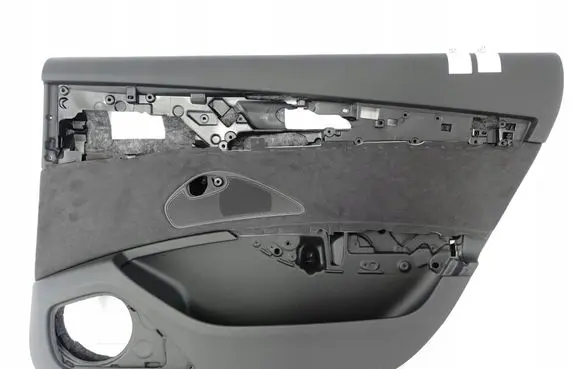 Audi A8 S8 D4 4H Rear door card panel trim 4H4867318B