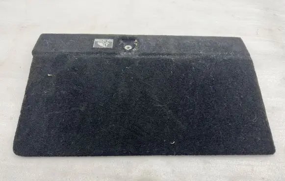 Mercedes-Benz GL X166 Trunk/boot floor carpet liner A1666800046