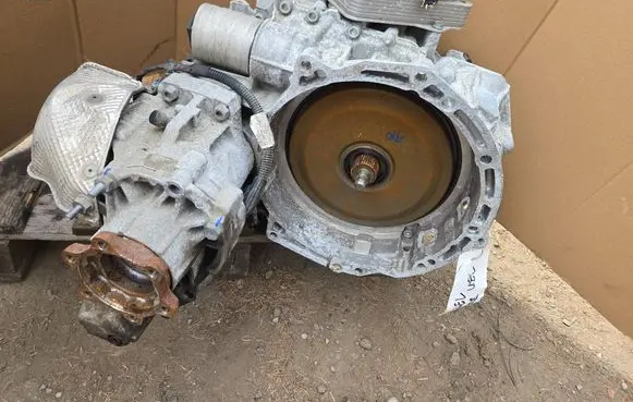 Skoda Octavia Mk3 (5E) Automatic gearbox UEL