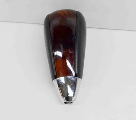 Chrysler 300 - 300C Gear lever shifter trim leather/knob 