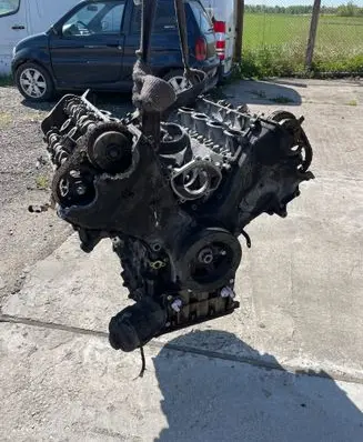 Porsche Panamera (970) Engine 948101111DR 948107161 m4840