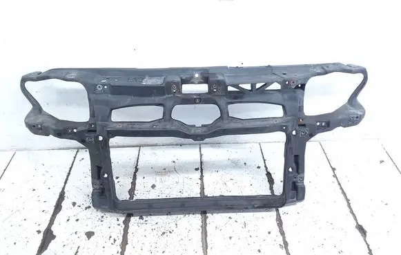 Radiator support slam panel