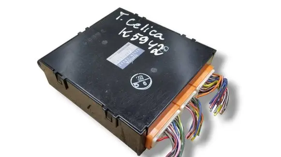 Toyota Celica T200 Air conditioner control unit module 88650-2B460