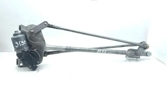 Chevrolet Corvette C7 Front wiper linkage and motor 22756324
