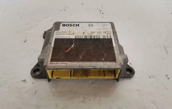 Audi A3 S3 8P Airbag control unit/module 8P0959655F 0285001482