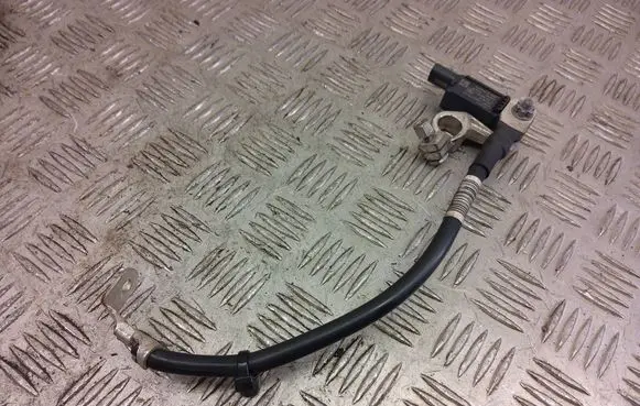 Ford Puma Negative earth cable (battery) 0199350017