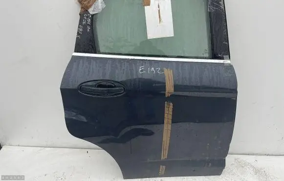 Ford C-MAX II Rear door