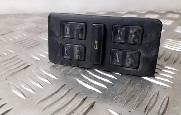 Audi A6 S6 C4 4A Electric window control switch 4A0959521