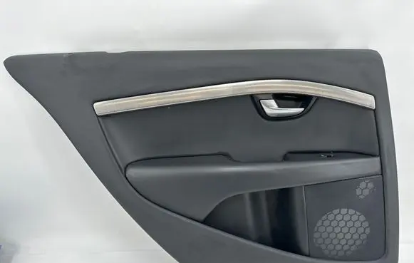 Volvo S80 Rear door card panel trim 30649471