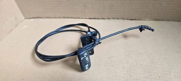 Suzuki Ignis Engine bonnet/hood lock release cable 8216080G10