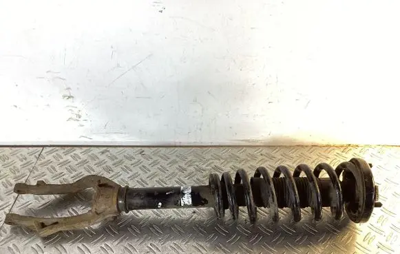 Honda Accord Front shock absorber with coil spring 51602SEAE230M1