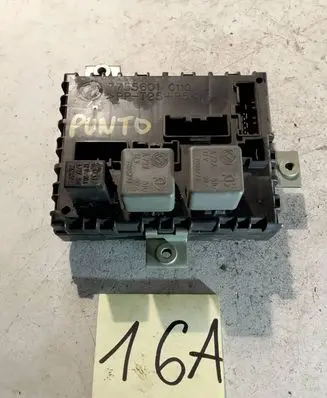 Fiat Punto (176) SAM control unit 7755601