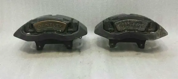 Bentley Continental Brake discs and calipers set 3W0698480