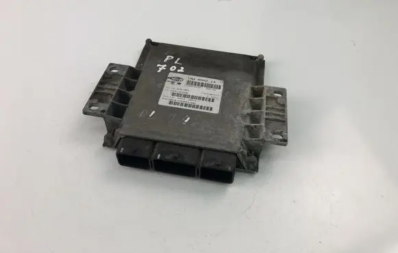 Peugeot 607 Engine control unit/module 9647999180