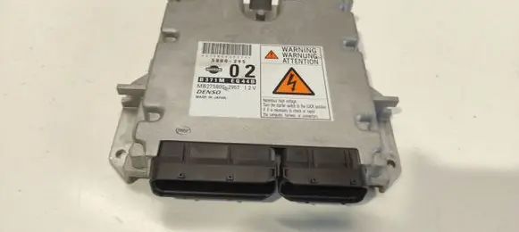 Nissan X-Trail T30 Engine control unit/module 5800295 B371MEQ44B MB2758002957