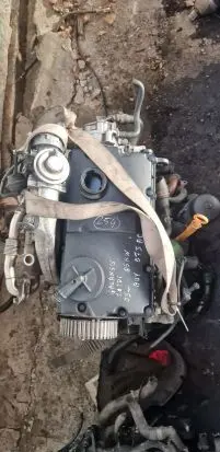 Ford Galaxy Engine AUY