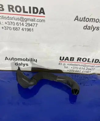 Ford Focus Air intake hose/pipe 98AB9E635