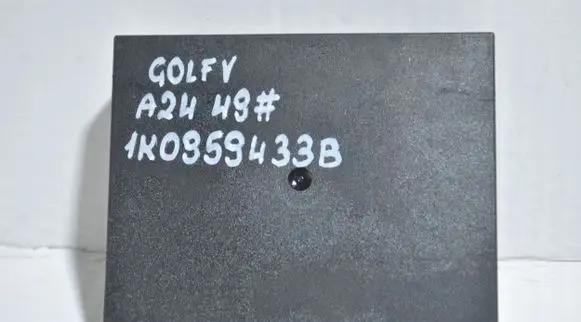 Volkswagen Golf V Comfort/convenience module 1K0959433B