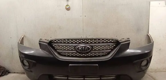 KIA Carens II Front bumper 