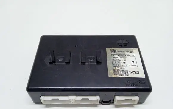 Hyundai i20 (PB PBT) Other control units/modules 954001J013