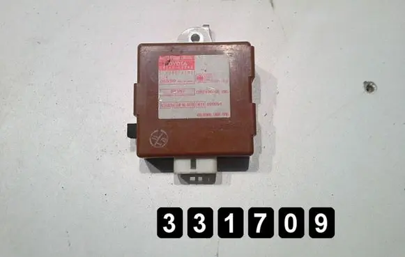 Toyota Land Cruiser (HDJ90) Engine control unit/module 89741-60240