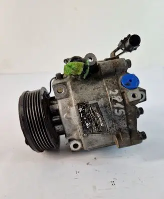 Air conditioning (A/C) compressor (pump)