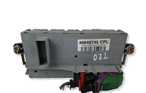 Fiat Croma Fuse box set 46846745 46846745CPL