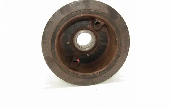 Mitsubishi L200 Crankshaft pulley