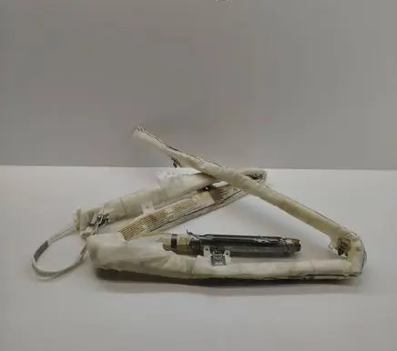 BMW X5 E70 Roof airbag 84714150707 10B0392A0080 12493268