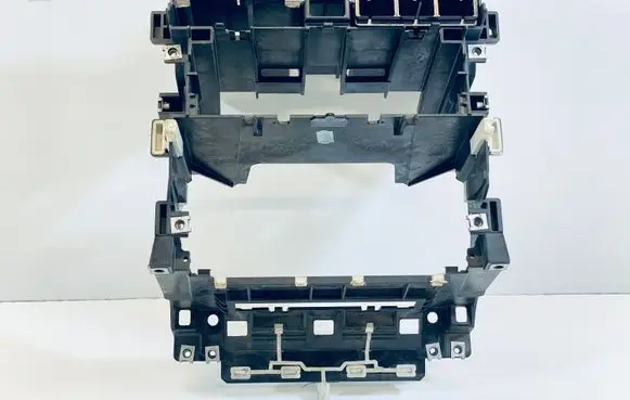 Audi A3 S3 8P Other dashboard part 8P0858005B