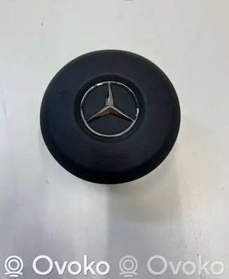 Mercedes-Benz GLA H247 Steering wheel airbag 