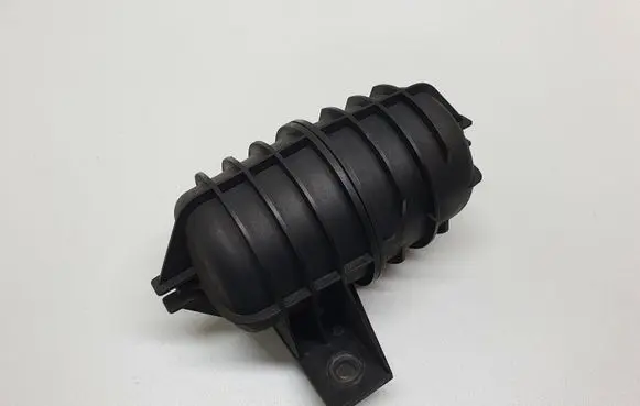 BMW 5 E60 E61 Vacuum air tank 2247620 11652247620 62440410