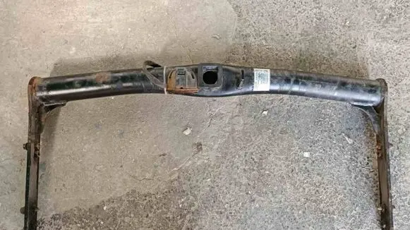 Skoda Fabia Mk2 (5J) Tow bar 5J0092155