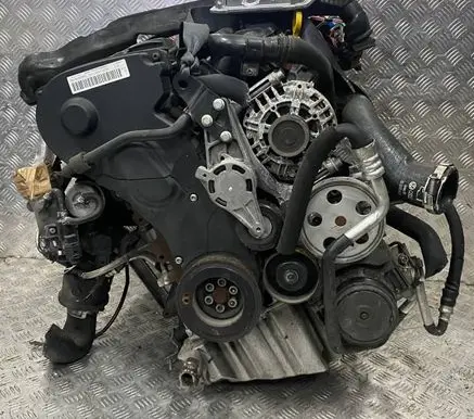Audi A4 S4 B7 8E 8H Engine BWE 8E1910115A